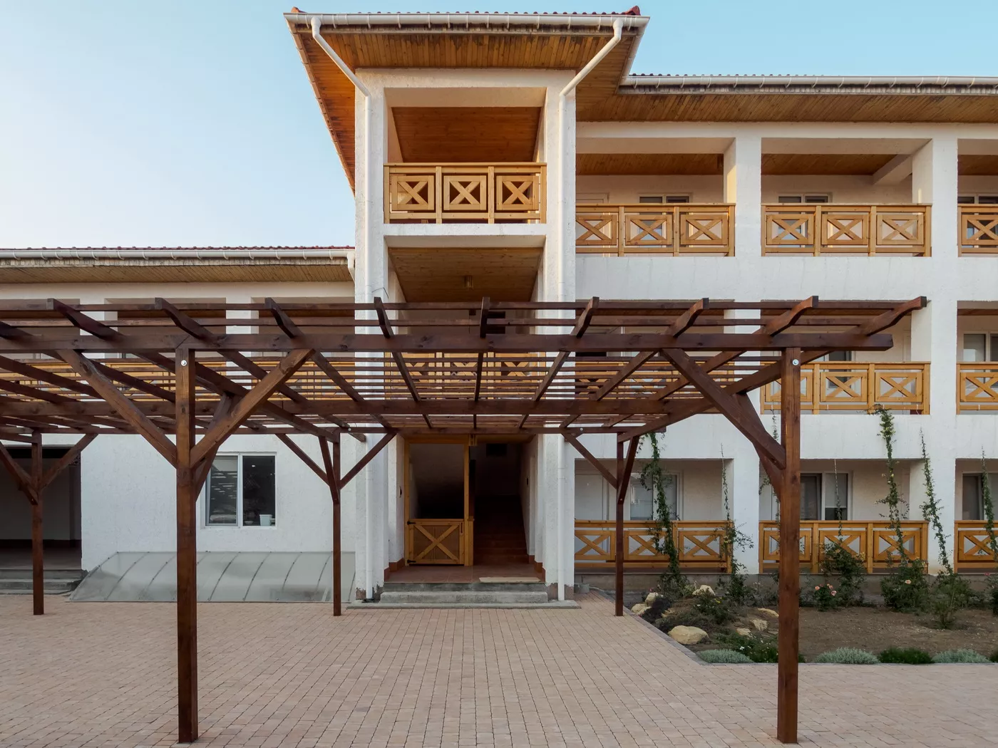 . Гостевой дом Гостевой дом «SEFA». Витино