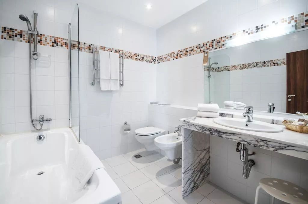 . Отель Омега Сириус Парк. Адлер