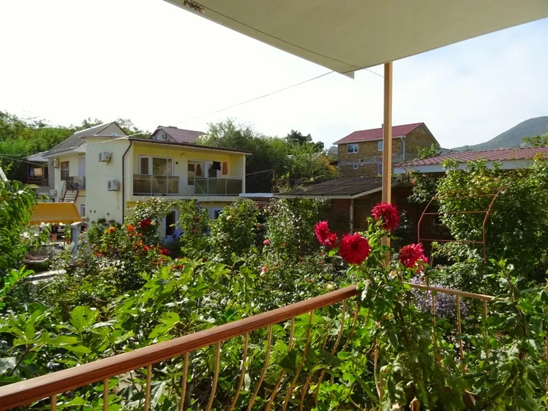 . Частный сектор Митридат. Коктебель