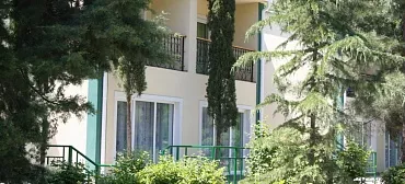 Эко-отель «АЛЫЕ ПАРУСА»