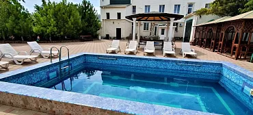 Гостевой дом "Мегаполис"