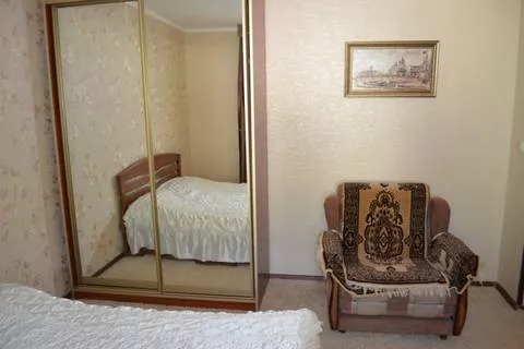 3-х местный Эконом. Гостевой дом "На Морской". Архипо-Осиповка 3-х местный Эконом. Гостевой дом "На Морской". Архипо-Осиповка