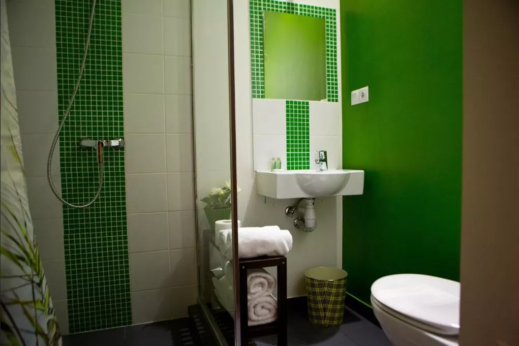 . Гостевой дом Гостевой дом Парк Шале. Красная Поляна