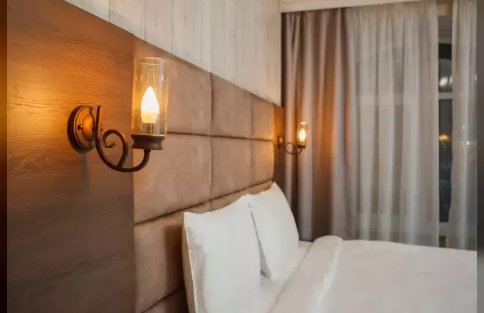 «Премиум люкс». SPA-отель «Грейс Империал». Красная Поляна