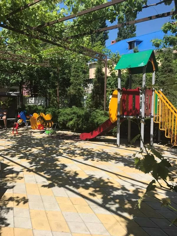 . Гостевой дом "Проспект". Нижнее Джемете