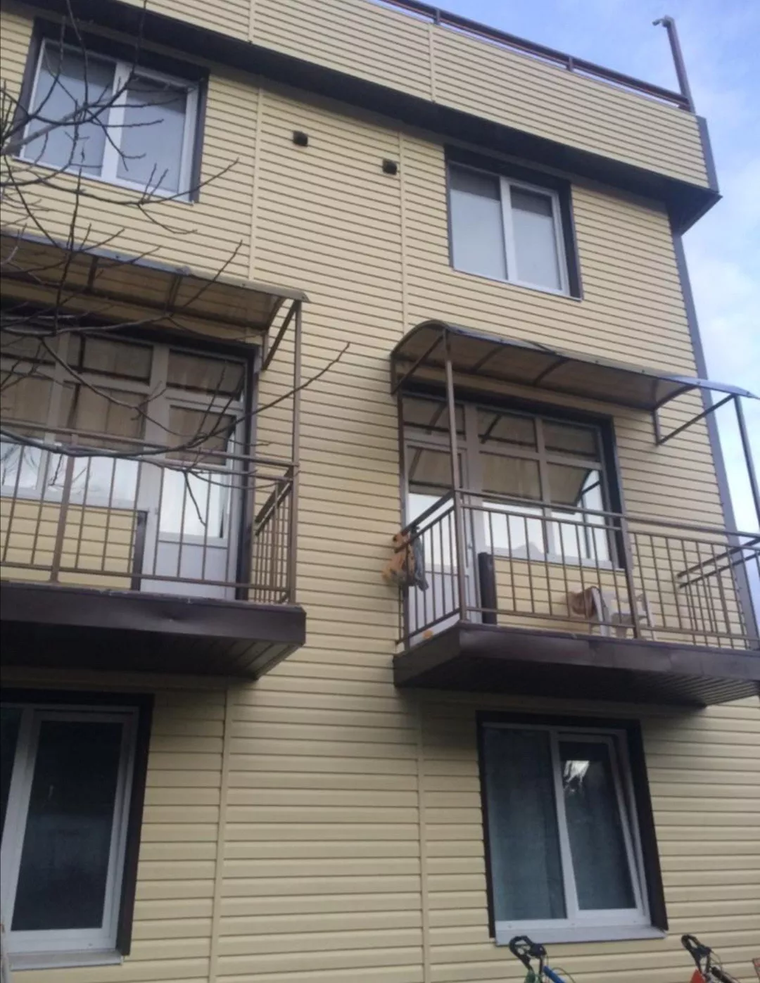 . Частный сектор Квартиры-Студии . Лазаревское