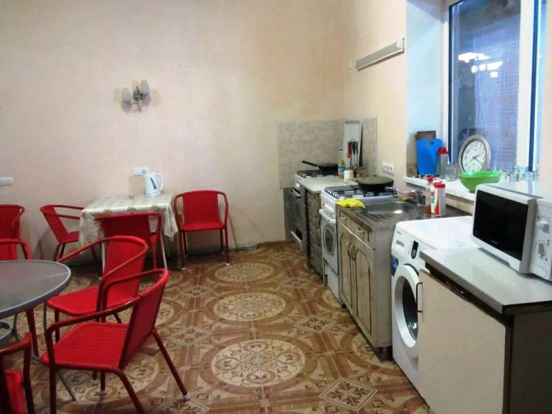 . Частный сектор "Волжанин". Лазаревское