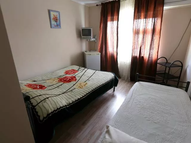 . Отель "Арлюма". Якорная Щель