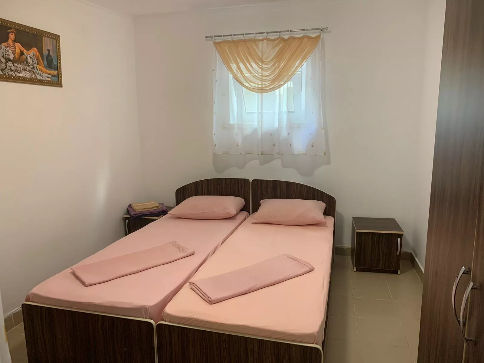 . Гостевой дом Гармония - Витязево. Витязево