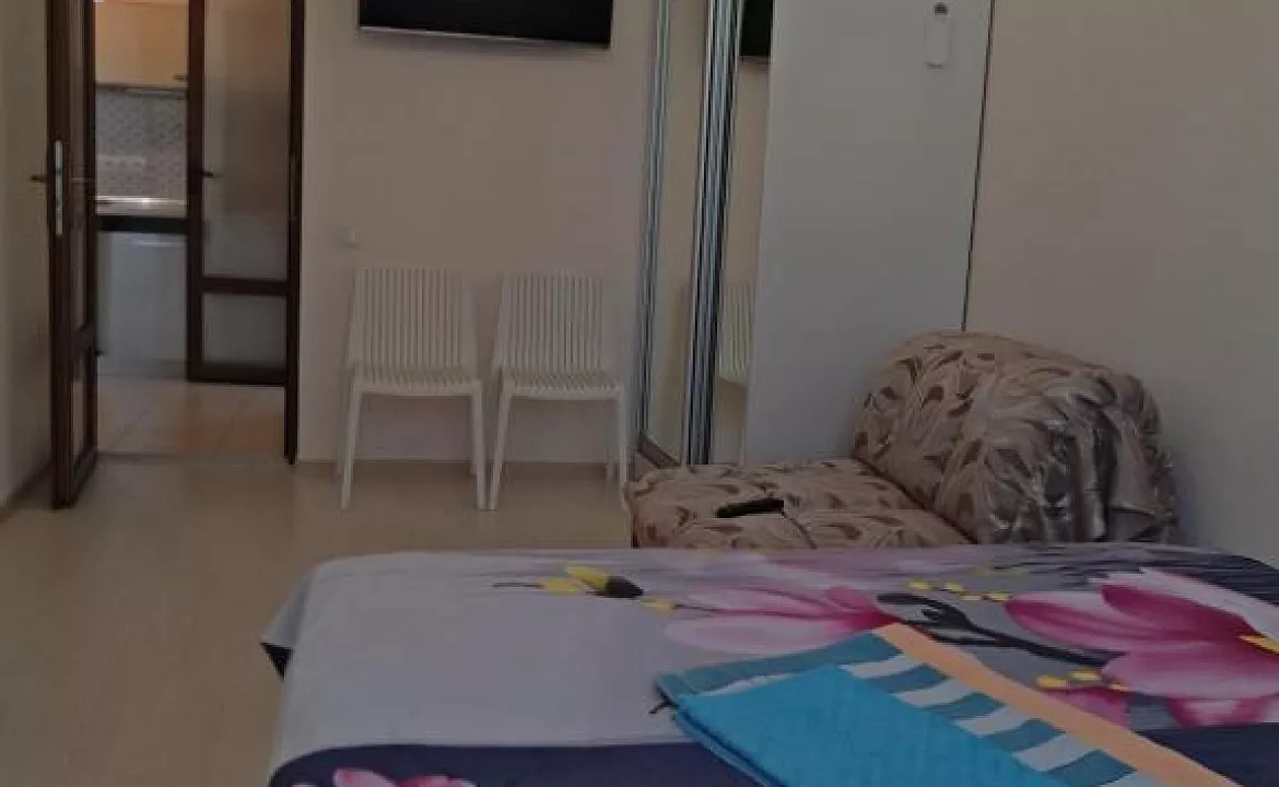 Апартаменты 2-комнатные. Частный гостевой дом Матрос. Ялта