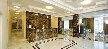 Отель Grand Sofia