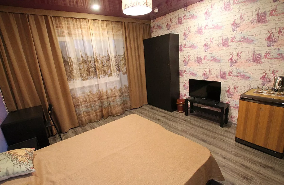 . Гостевой дом Вокруг света . Ейск