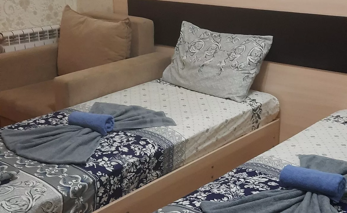 Стандарт. Гостиница Ника. Геленджик