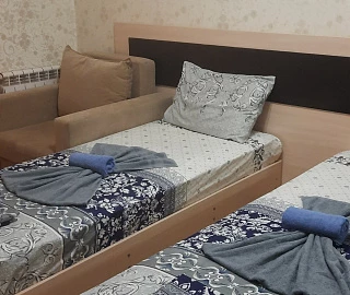Стандарт. Гостиница Ника. Стандарт. Гостиница Ника.