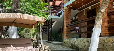 База отдыха "Дивное"