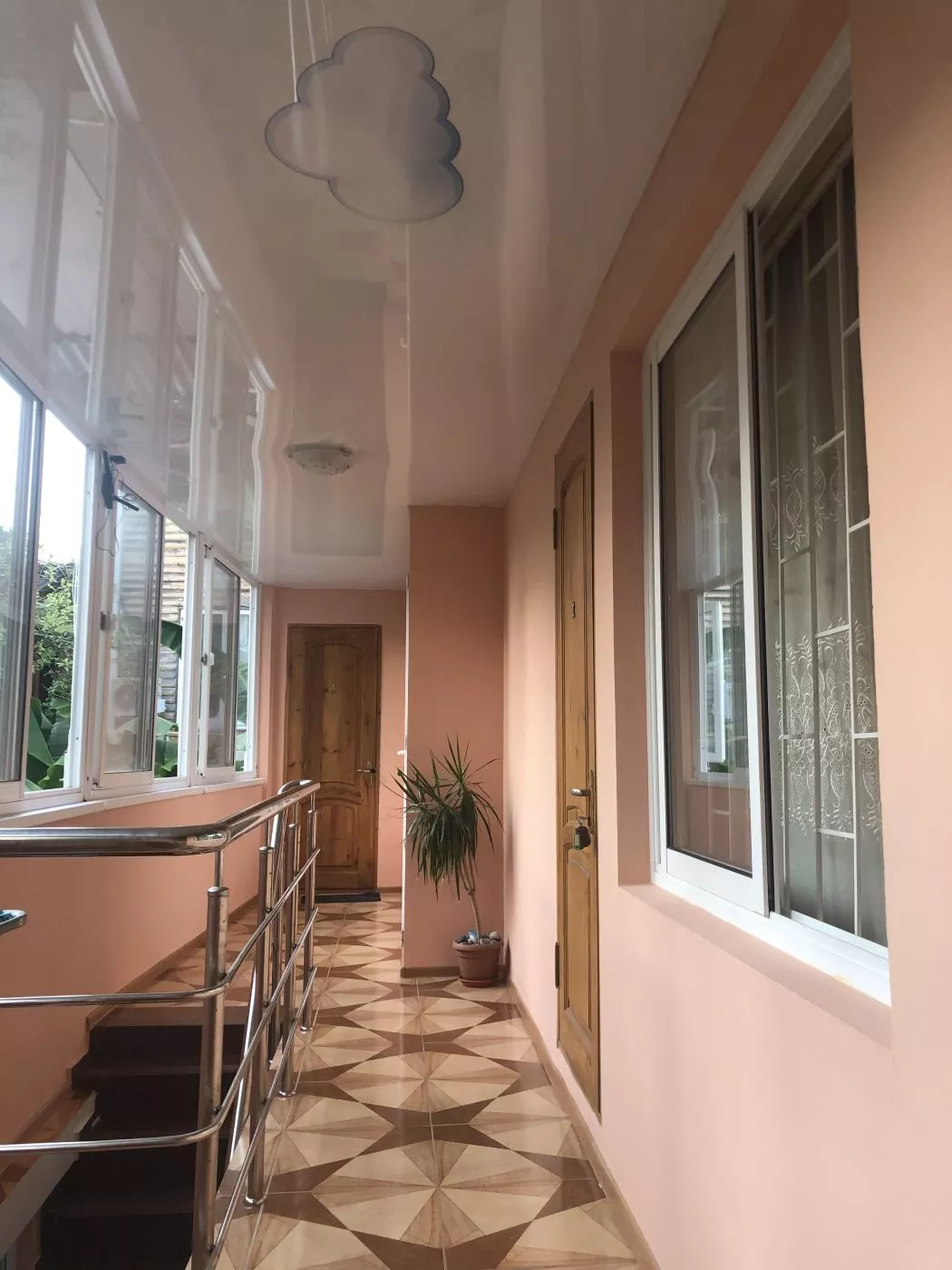 . Частный сектор "Лето". Адлер . Частный сектор "Лето". Адлер