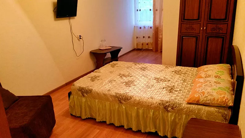 2-х местный номер. Гостевой дом "Маяк" - Вардане. Вардане