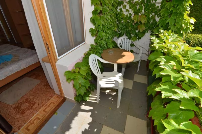 2-МЕСТНЫЙ НОМЕР С КОНДИЦИОНЕРОМ. Мини-гостиница "Анастасия". Саки