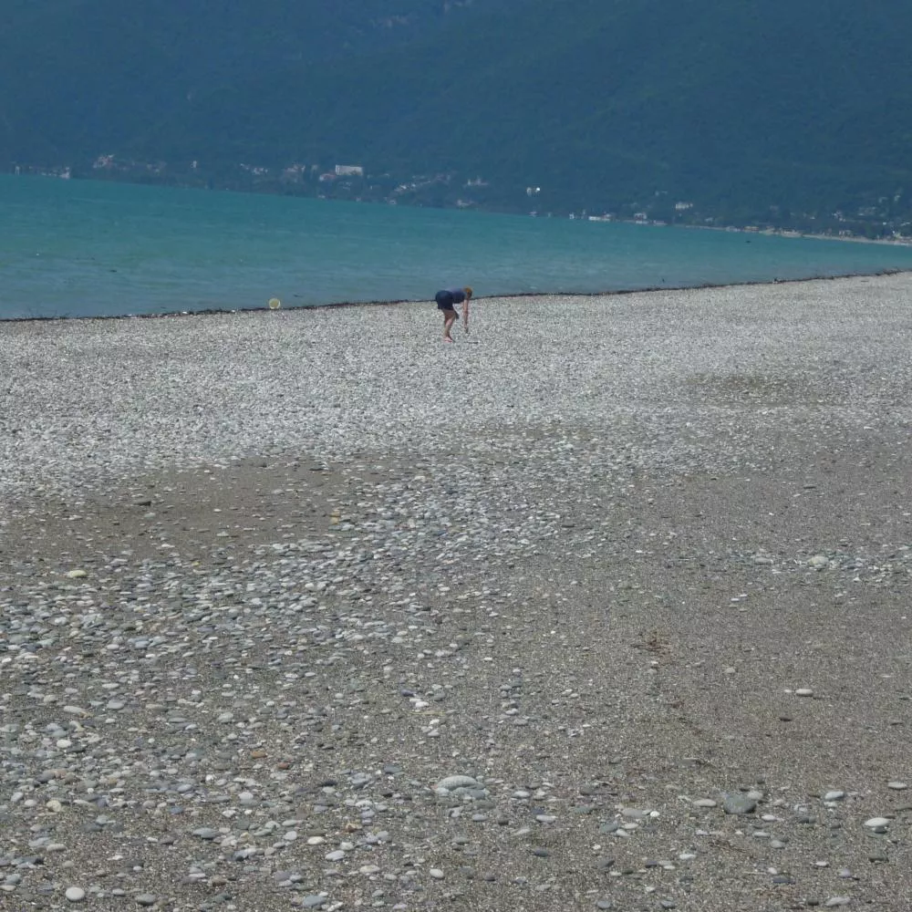 . Гостевой дом "Анита". Пицунда