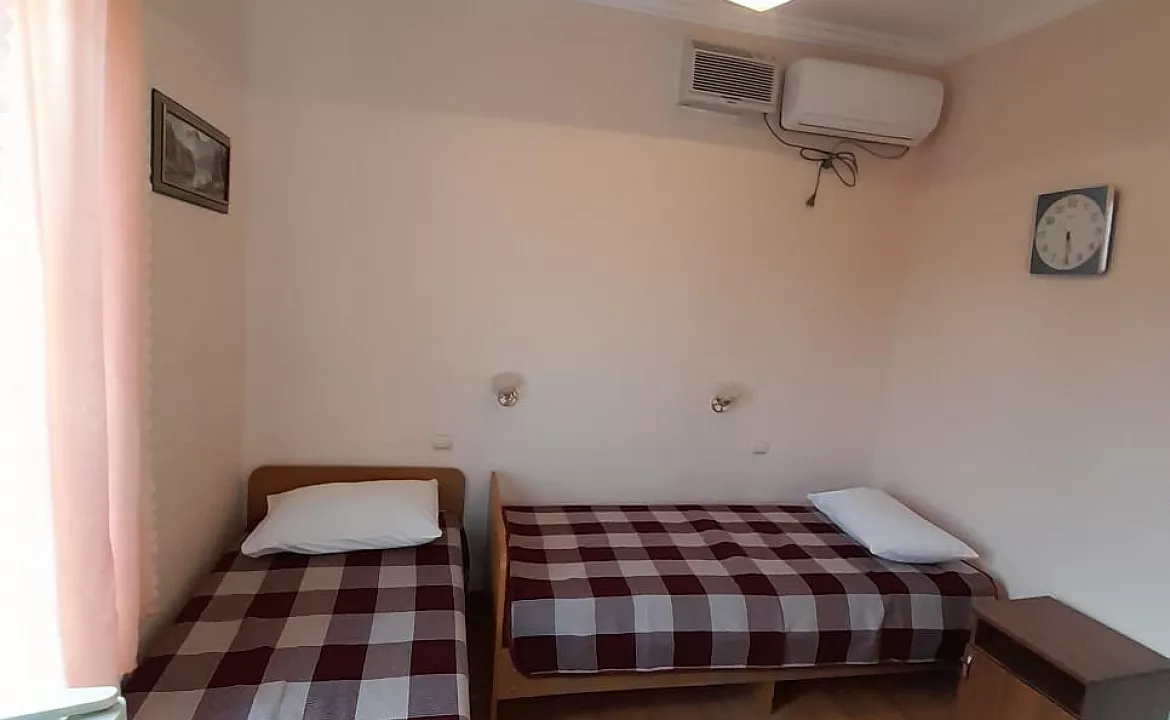 Стандарт двухместный. Частный сектор Зеленый дворик - Гагра. Гагра