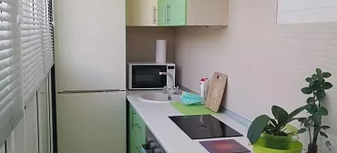 Квартира в многоквартирном доме "Студия" 