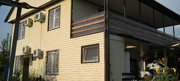 Гостевой дом "Елена" - Цандрипш