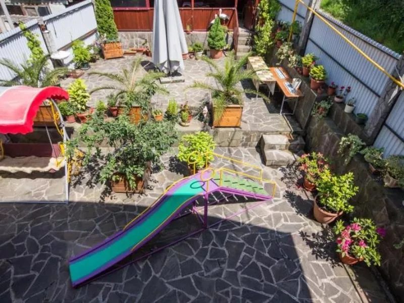 . Гостевой дом "Тихий". Кудепста