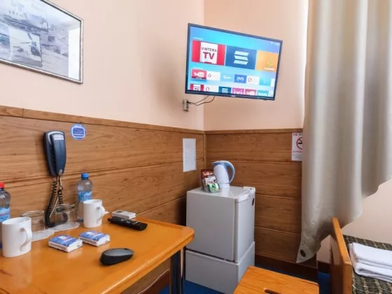 Двухместный Комфорт. Гостиница Гостиница "АВРОРА". Севастополь Двухместный Комфорт. Гостиница Гостиница "АВРОРА". Севастополь