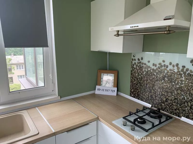  Апартаменты «АкваД». Гостевой дом АКВА Д. Лазаревское