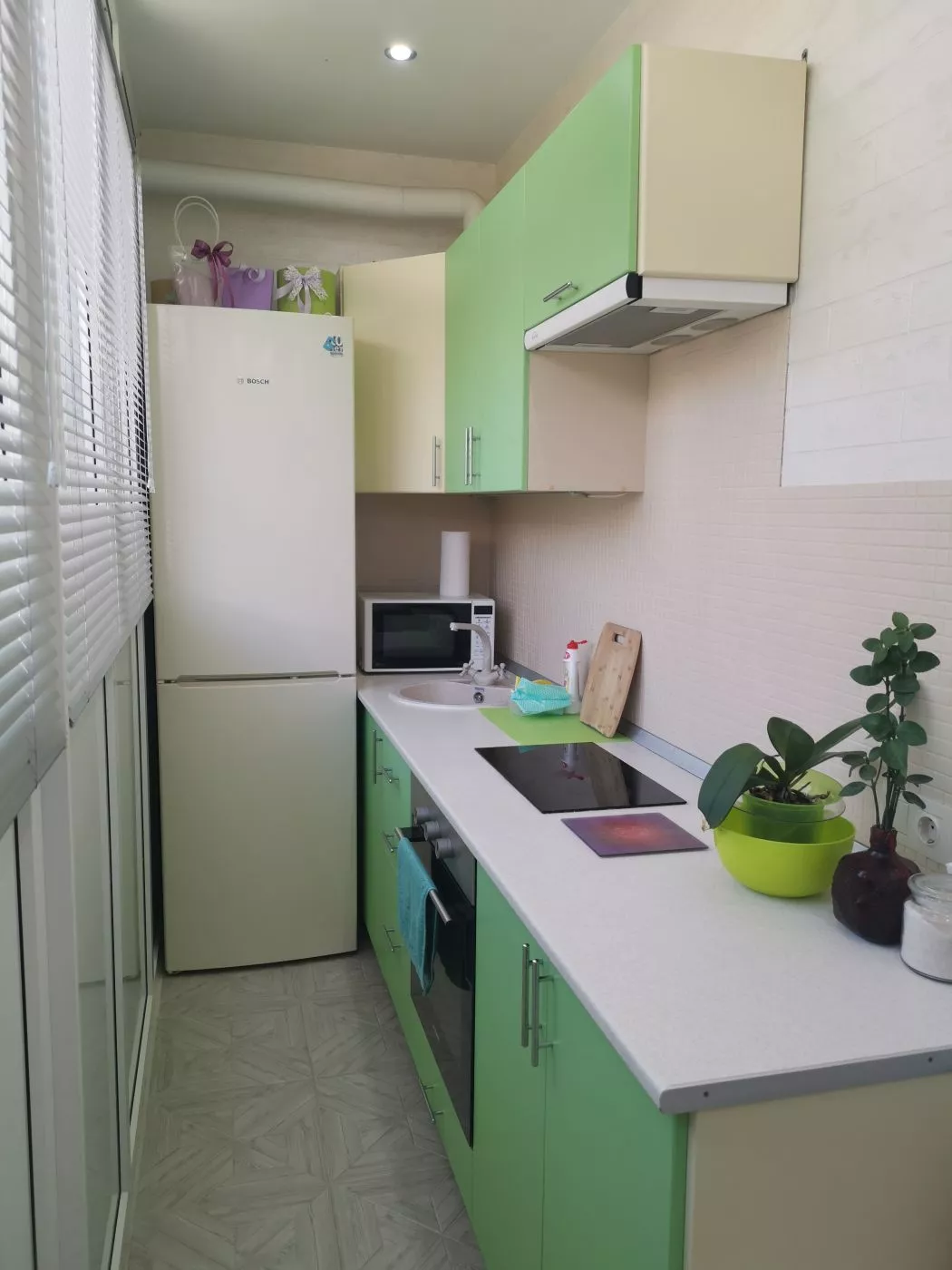 . Квартира в многоквартирном доме "Студия" . Лазаревское . Квартира в многоквартирном доме "Студия" . Лазаревское