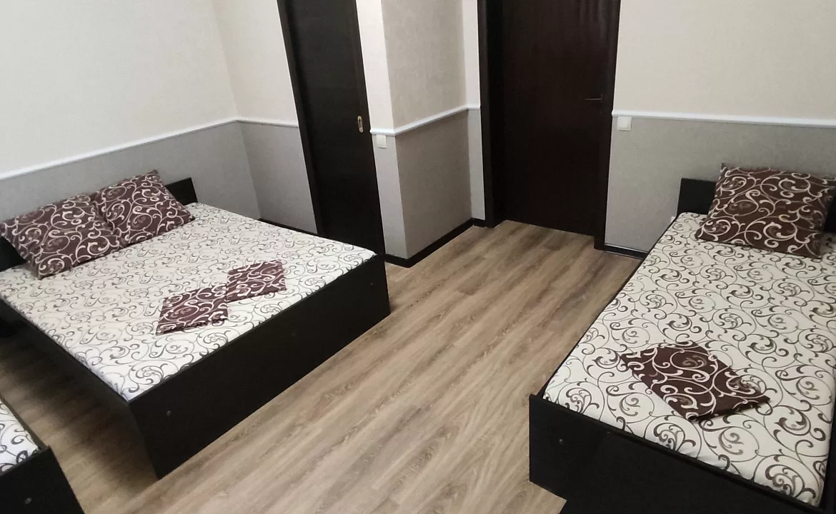 4хместный семейный номер . Частный гостевой дом Созвездие . Лазаревское