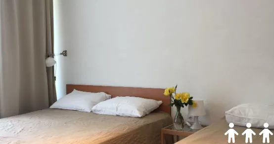 Апартаменты с балконом. Апартаменты MARSO. Кацивели