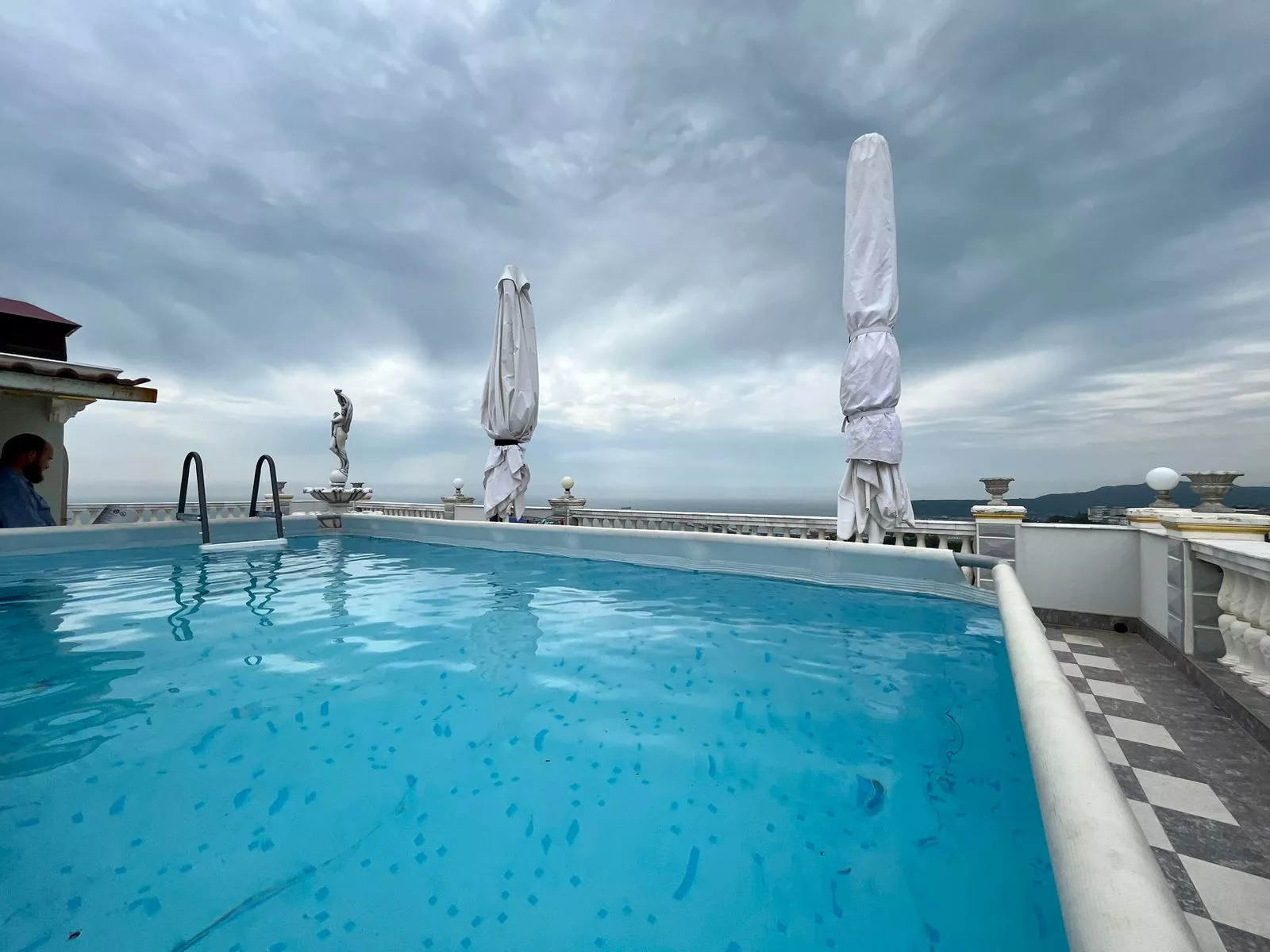 . Гостевой комплекс Ласточкино гнездо. Туапсе