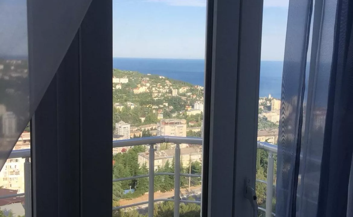 Трёхкомнатный номер. Гостевой дом УютПлюс-Ялта. Ялта