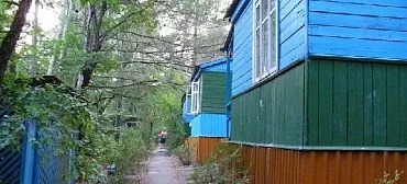 База отдыха "Джанхот" 