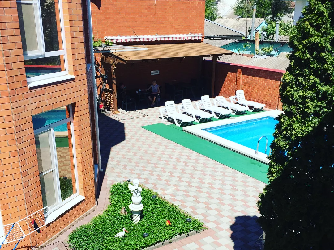 . Гостевой дом «Симона-Гранд». Анапа