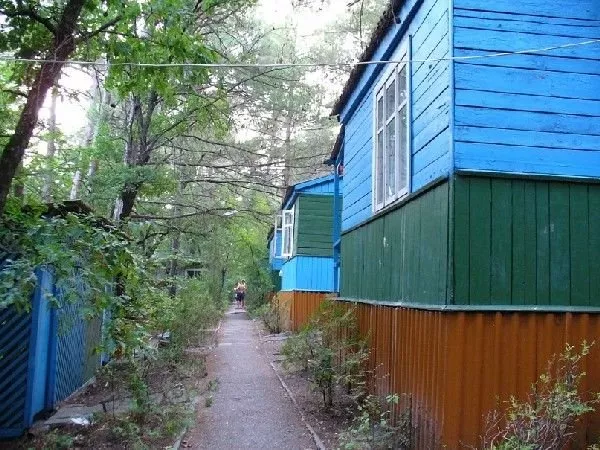 . База отдыха "Джанхот" . Джанхот