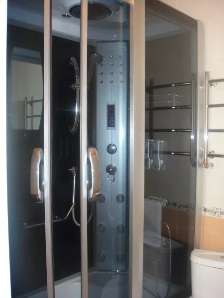 . Отель "Бумеранг". Витязево