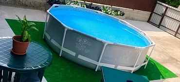 Гостевой дом Сын Апельсин