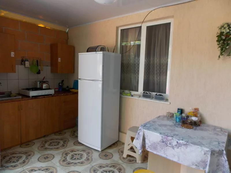 . Частный сектор "Сосновая роща". Севастополь