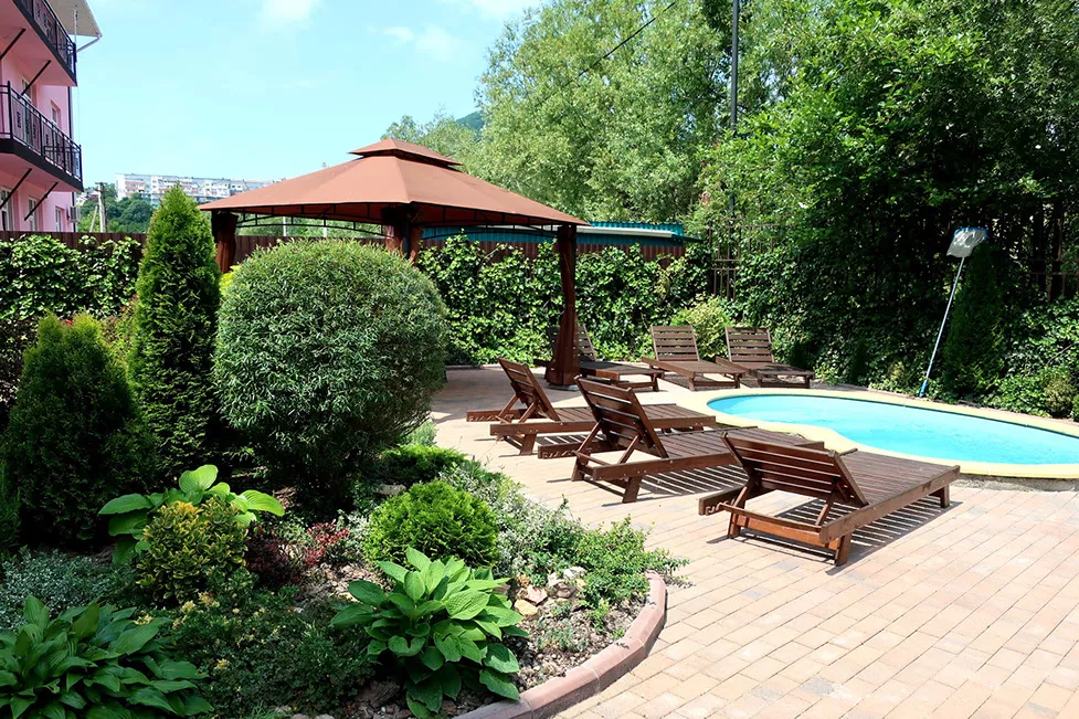 . Гостевой дом «Шоколад»    . Ольгинка