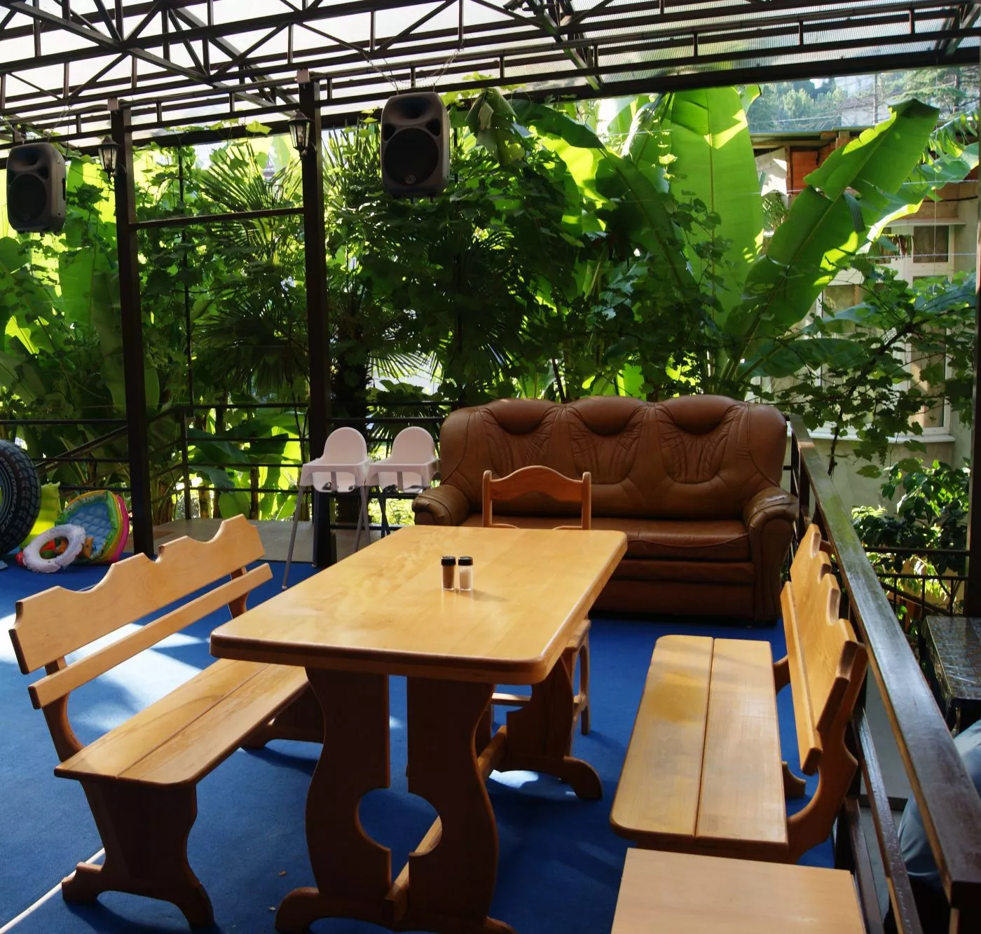 . Отель "Арго" ★★★ . Лазаревское