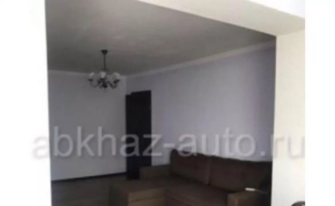 2Х комнатная квартира. Квартира в многоквартирном доме Абазгаа, 49/1. Гагра