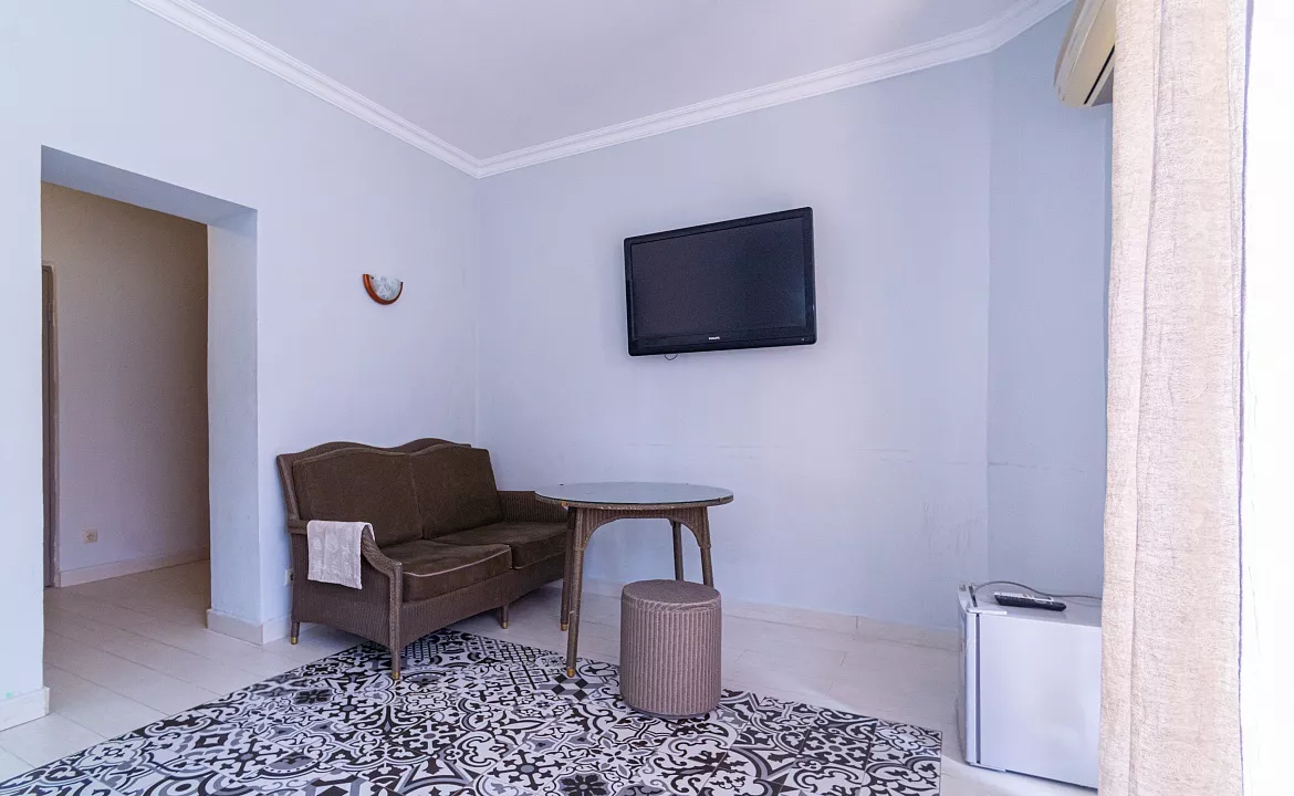  3-х местный «Стандарт». Отель Пятница. Лазаревское