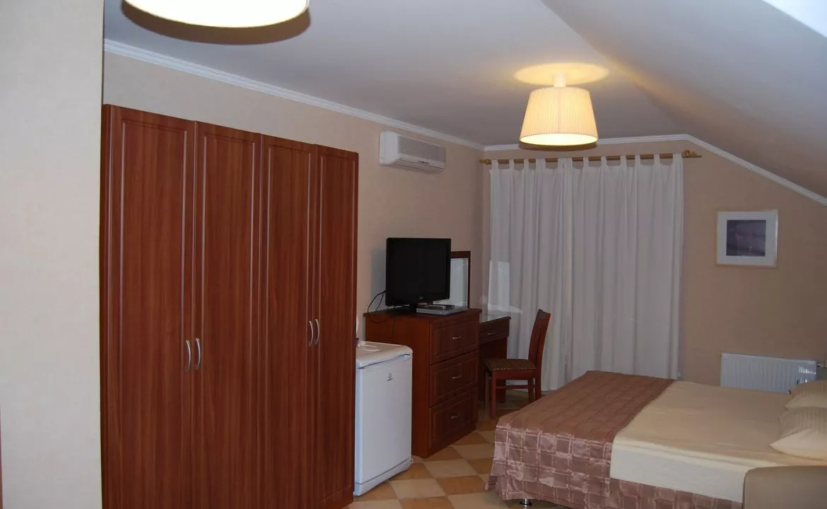 Люкс. Гостиница Горная долина. Архипо-Осиповка