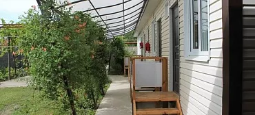 Гостевой дом Как дома