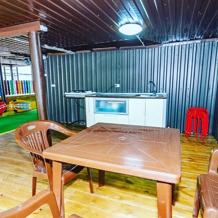 . Гостевой дом Манго. Бухта Инал