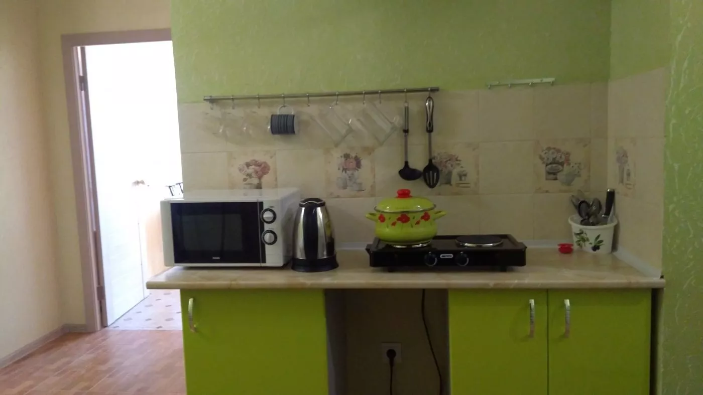 . Квартира в многоквартирном доме "ЖК Sun-marina". Лазаревское