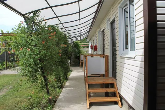 . Гостевой дом Как дома. Головинка