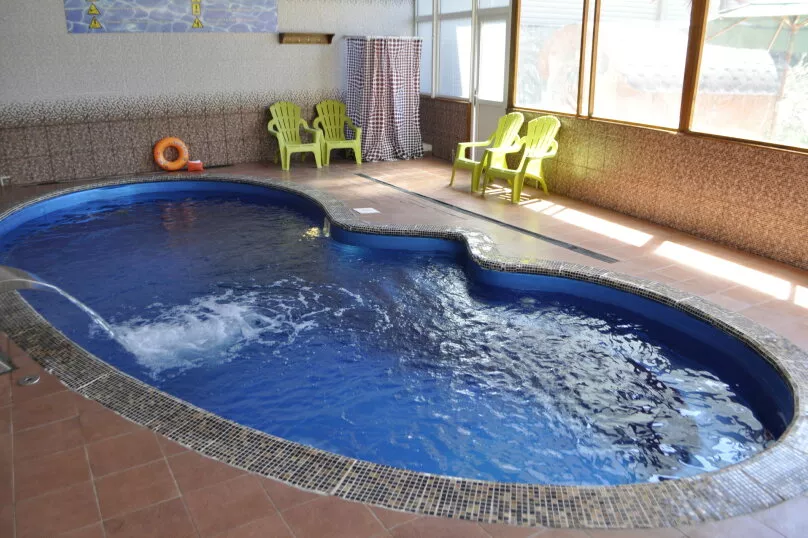 . Отель Форт-Артур. Лазаревское